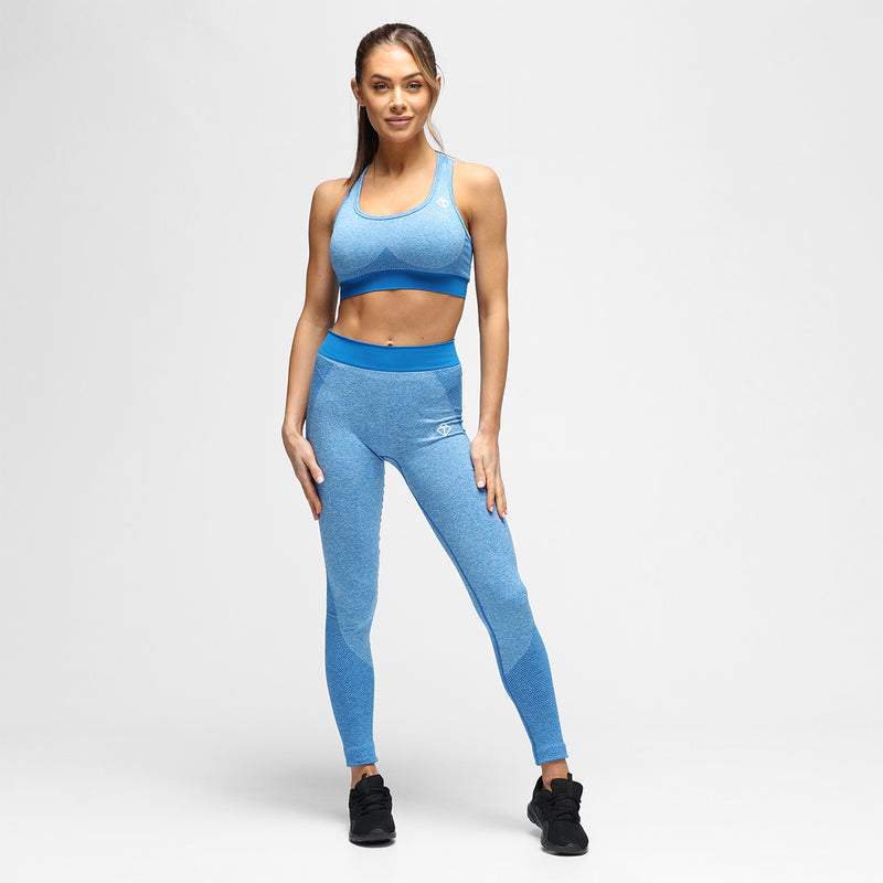 Sapphire Seamless Leggings