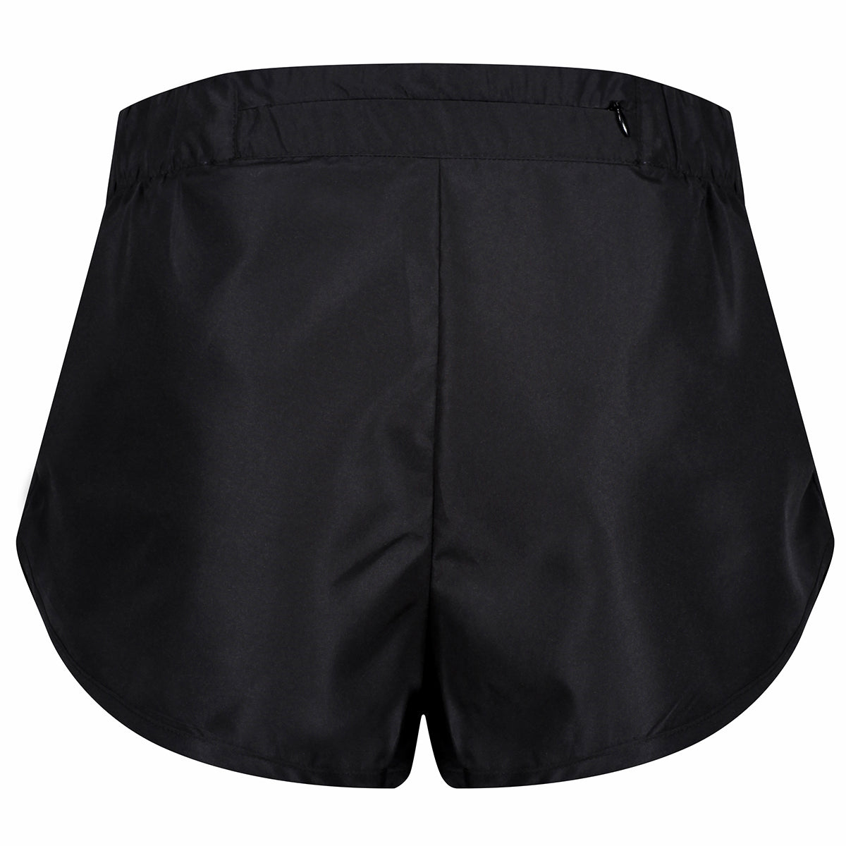 Tikiboo Black Workout Shorts